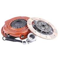 280mm Cushioned Ceramic Clutch Kit (KIT HD JEEP WRANGLER 3.6L)
