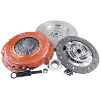 280mm Sprung Organic Clutch Kit Incl SMF (KIT HD JEEP WRANGLER 3.6L inc F/W)