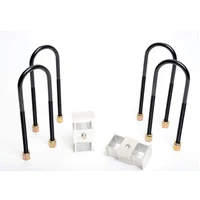 Rear Lowering Block Kit - 1.5 inch (XR-XF)