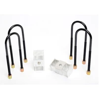 Rear Lowering Block Kit - 2.0 inch (XA-ED)