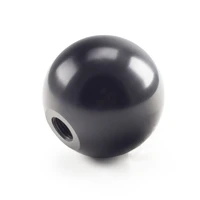 WRC Style Round Delrin Shift Knob (WRX 94-14/STI 94-21)