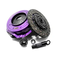 240mm Sprung Organic Clutch Kit (KIT PER LEYLAND P76 2.6L)