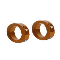 Sway Bar - Alloy Lateral Lock 33mm - 1 1/4 inch ID Kit