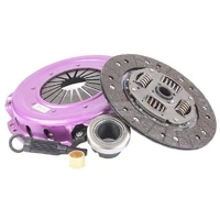 235mm Sprung Organic Clutch Kit (KIT HD L/ROVER DEFNDER 2.5L)