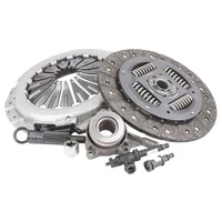 260mm Standard Replacement Clutch Kit (Defender 2.4L Inc CSC)