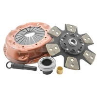 267mm Sprung Ceramic Clutch Kit (KIT HD L/ROVER DISCO 3.9L)