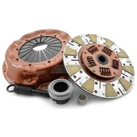 267mm Cushioned Ceramic Clutch Kit (KIT HD L/ROVER DISCO 3.9L)