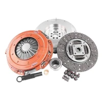 260mm Sprung Organic Clutch Kit (KIT HD L/ROVER DEF/DIS 2.5L inc SMF)