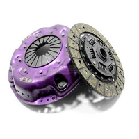 215mm Sprung Organic Clutch Kit (KIT PER LOTUS ELAN 1.6L)