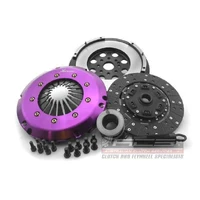 Cushioned Ceramic Clutch Kit with Flywheel (LOTUS EVORA 3.5L)