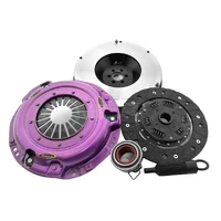 225mm Sprung Organic Clutch Kit Incl SMF (KIT PER LEXUS IS200 2.0L inc SMF)