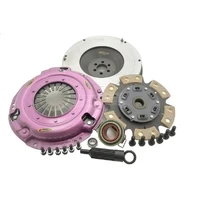 225mm Sprung Ceramic Clutch Kit Incl SMF (KIT PER LEXUS IS200 2.0L inc SMF)