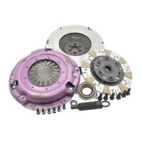 225mm Cushioned Ceramic Clutch Kit Incl SMF (KIT PER LEXUS IS200 2.0L inc SMF)