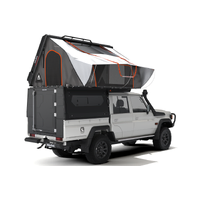 ModCAP System (Landcruiser 79 Dual Cab)