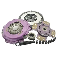 215mm Sprung Ceramic Clutch Kit Incl SMF (KIT PER MINI COOPER S 1.6L inc SMF)