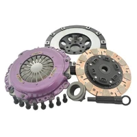 215mm Cushioned Ceramic Clutch Kit Incl SMF (KIT PER MINI COOPER S 1.6L inc SMF)