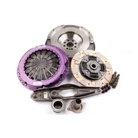 Cushioned Ceramic Clutch Kit Incl SMF (KIT PER MINI COOPER inc SMF)