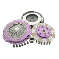 225mm Cushioned Ceramic Clutch Kit Incl SMF (KIT PER MINI COOPER 1.6L inc SMF)