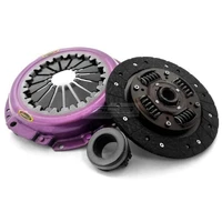 215mm Sprung Organic Clutch Kit (KIT PER MG MGF 1.8L)