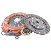 215mm Sprung Organic Clutch Kit (KIT PER MITS L200/L300 2.0L)
