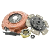 215mm Sprung Ceramic Clutch Kit (KIT PER MITS L200/L300 2.0L)