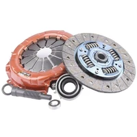 215mm Sprung Organic Clutch Kit (KIT PER MITS LANCER 1.8L)