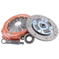 215mm Sprung Organic Clutch Kit (KIT PER MITS LANCER 2.0L)