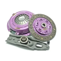 215mm Sprung Organic Clutch Kit (KIT PER MITS COLT 1.5L)