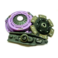 215mm Sprung Ceramic Clutch Kit (KIT PER MITS COLT 1.5L)