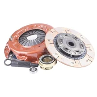 225mm Cushioned Ceramic Clutch Kit (KIT PER MITS EXP/DELICA 2.5L)