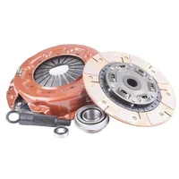 225mm Cushioned Ceramic Clutch Kit (KIT HD MITS PAJERO 2.6L)