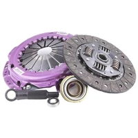 225mm Sprung Organic Clutch Kit (KIT PER MITS SIGMA 2.6L)