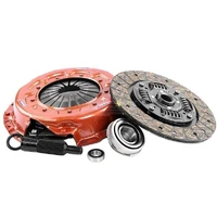 225mm Sprung Organic Clutch Kit (KIT HD MITS PAJERO 2.5/2.8L)