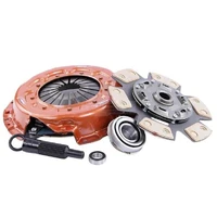 225mm Sprung Ceramic Clutch Kit (KIT HD MITS PAJERO 2.5/2.8L)