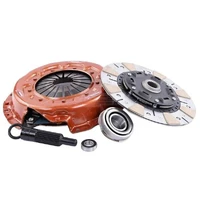 225mm Cushioned Ceramic Clutch Kit (KIT HD MITS PAJERO 2.5/2.8L)
