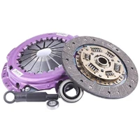 225mm Sprung Organic Clutch Kit (KIT PER MITS SIGMA 2.6L)