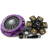 225mm Sprung Ceramic Clutch Kit (KIT PER MITS MAGNA 3.0L)