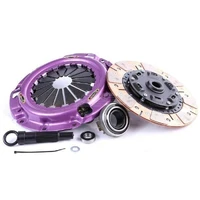 225mm Cushioned Ceramic Clutch Kit (KIT PER MITS 2.0,2.5,3.0L)