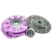 225mm Sprung Organic Clutch Kit (KIT PER MITS PAJERO 2.3L)