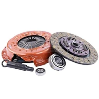 225mm Sprung Organic Clutch Kit (KIT HD MITS PAJERO 2.5L)