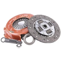 225mm Sprung Organic Clutch Kit (KIT PER MITS SCORPION 2.6L)