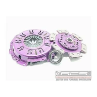 225mm Sprung Ceramic Clutch Kit (KIT PER MITS SCORPION 2.6L)