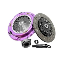 225mm Sprung Organic Clutch Kit (KIT PER MITS MAGNA TE 2.4L)