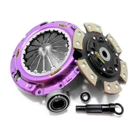 225mm Sprung Ceramic Clutch Kit (KIT PER MITS MAGNA TE 2.4L)