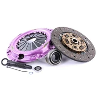 225mm Sprung Organic Clutch Kit (KIT PER MITS LANCER 1.8L)