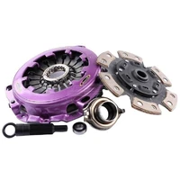 230mm Race Sprung Ceramic Clutch Kit (KIT PER MITS LANCER 2.0L)