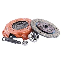 225mm Sprung Organic Clutch Kit (KIT HD MITS PAJERO 2.5L)