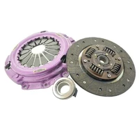 230mm Sprung Organic Clutch Kit (KIT PER MITS LANCER 2.4L)