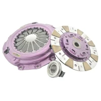 230mm Cushioned Ceramic Clutch Kit (KIT PER MITS LANCER 2.4L)