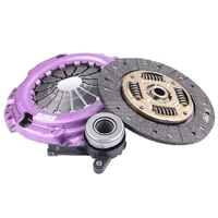 225mm Sprung Organic Clutch Kit Incl CSC (KIT PER MITS LANCER 2.0L inc CSC)